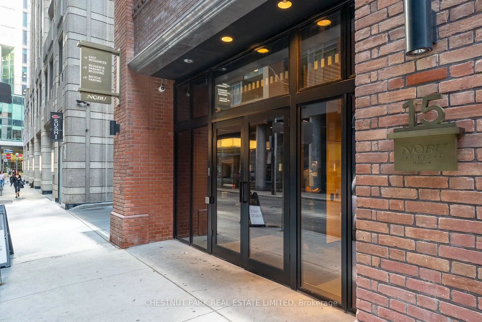 15 Mercer Street, #610