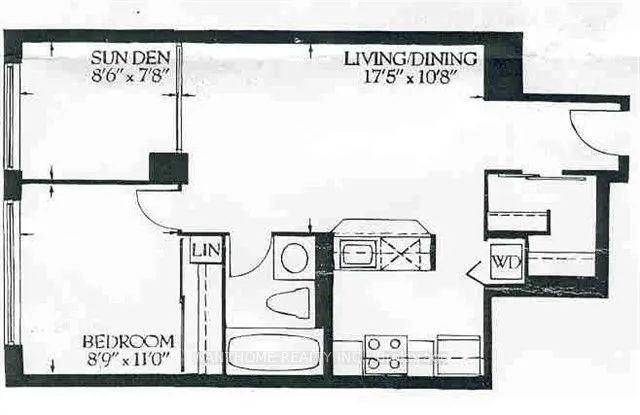 44 St Joseph Street, #1404