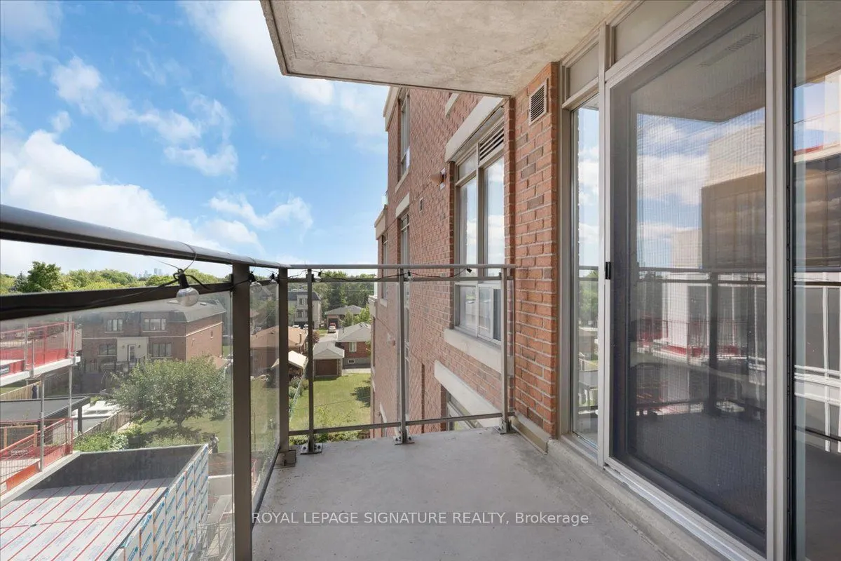 801 Sheppard Avenue, #603