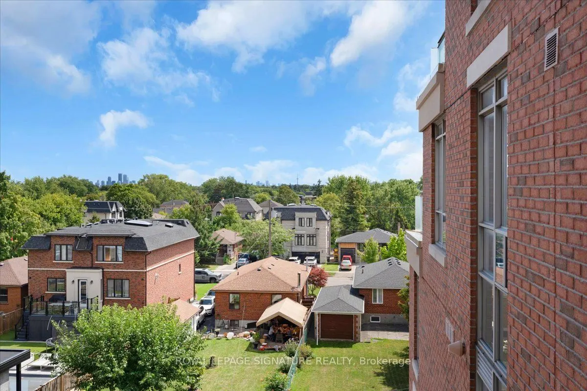 801 Sheppard Avenue, #603
