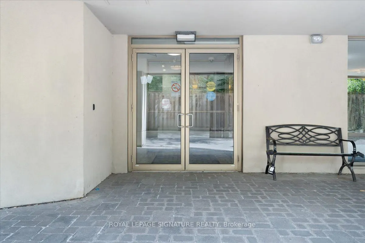 801 Sheppard Avenue, #603