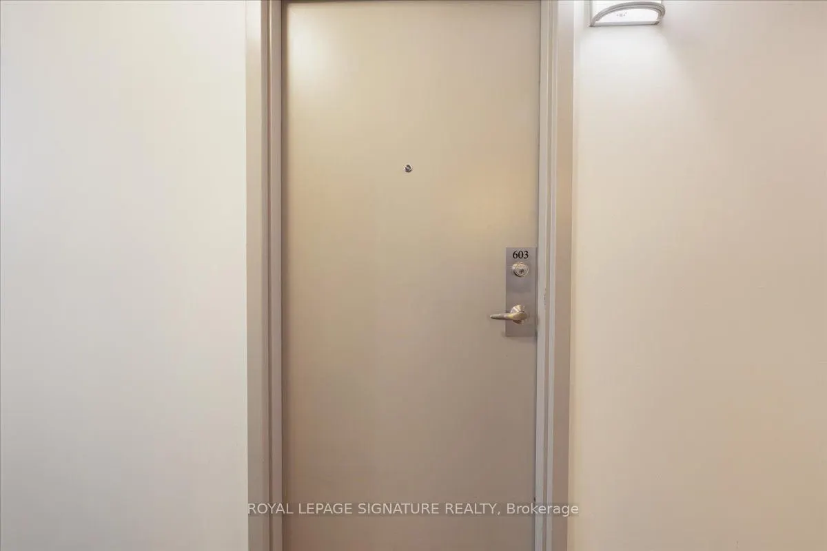 801 Sheppard Avenue, #603