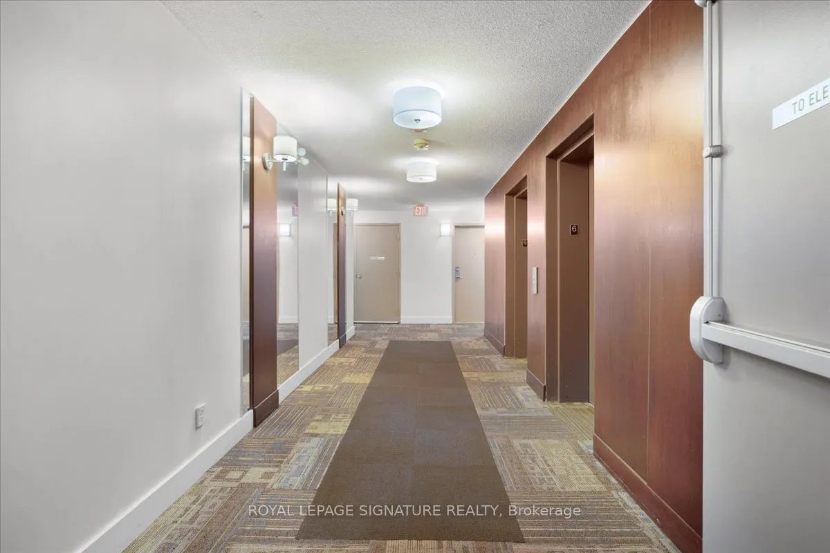 801 Sheppard Avenue, #603