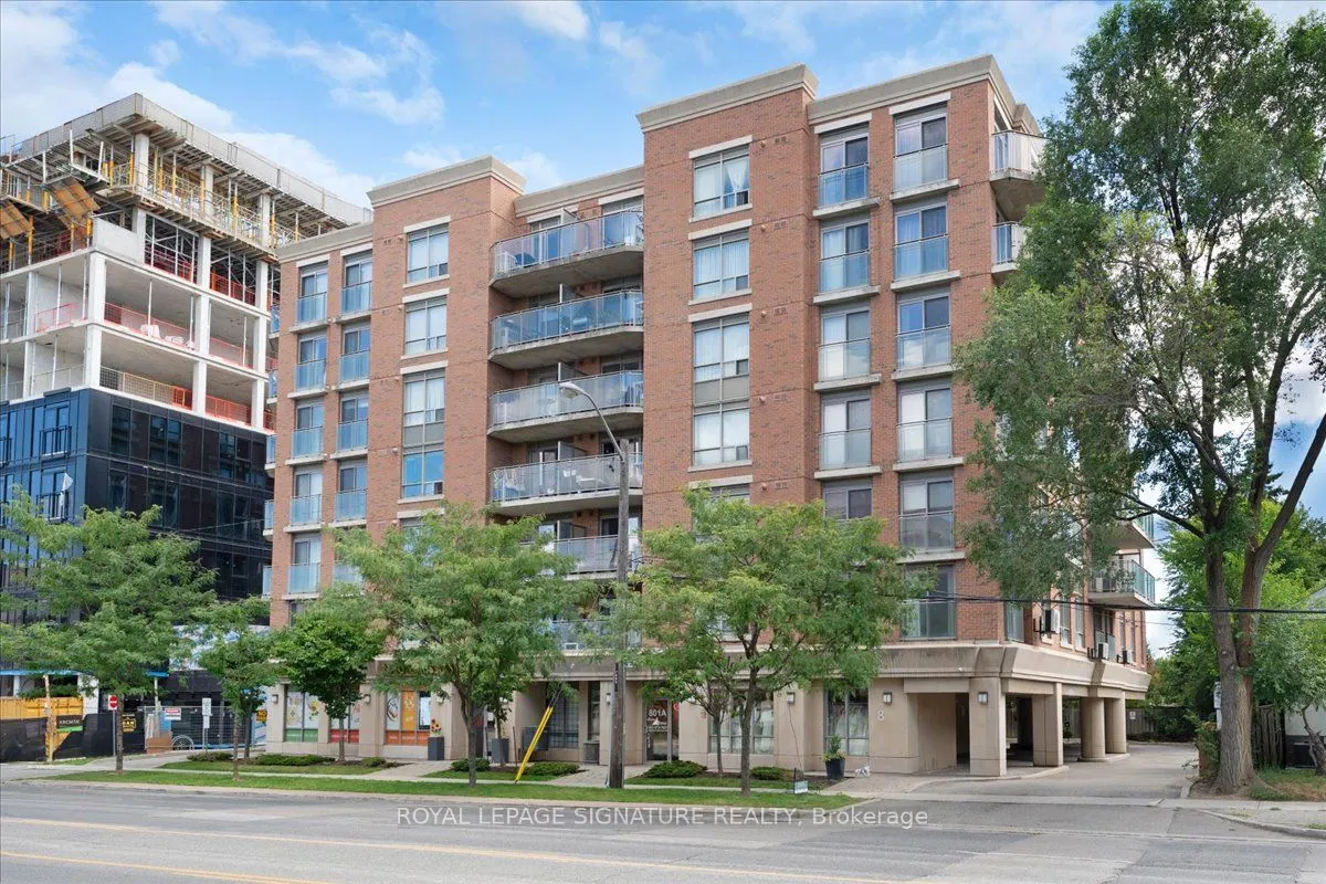 801 Sheppard Avenue, #603