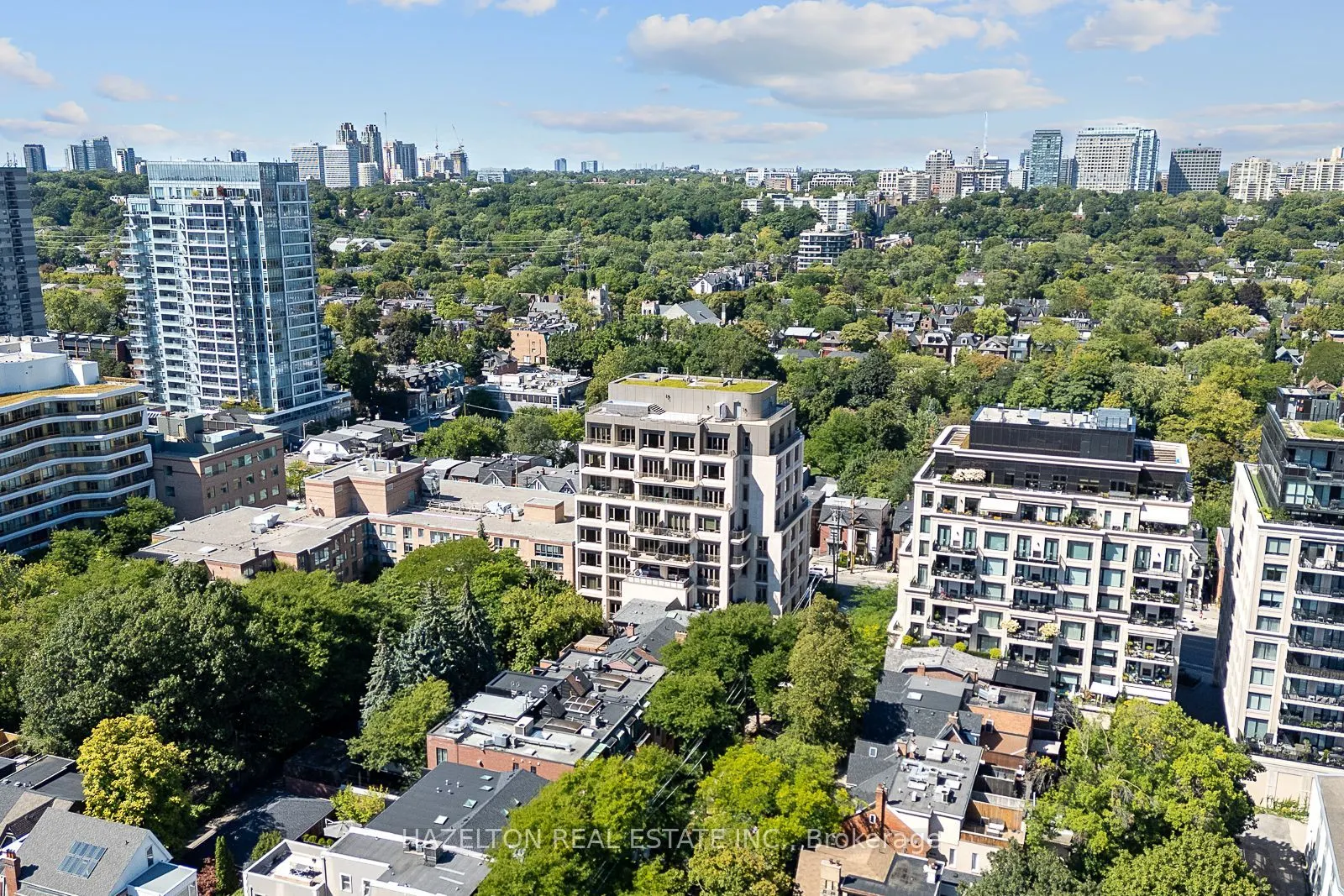 128 Hazelton Avenue, #404