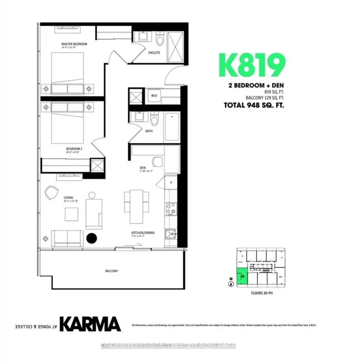 15 Grenville Street, #4203