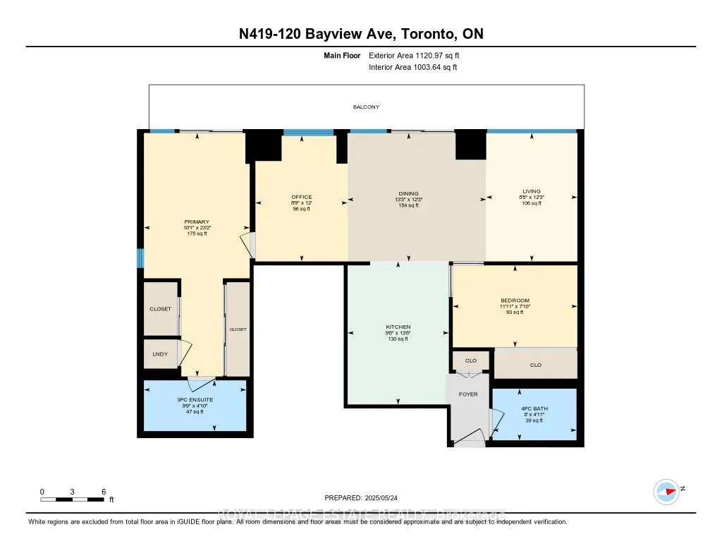 120 Bayview Avenue, #N419