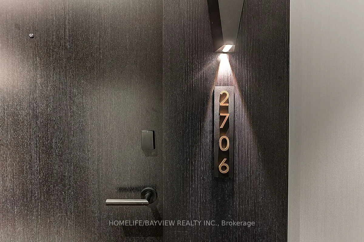470 Front Street W, #2706