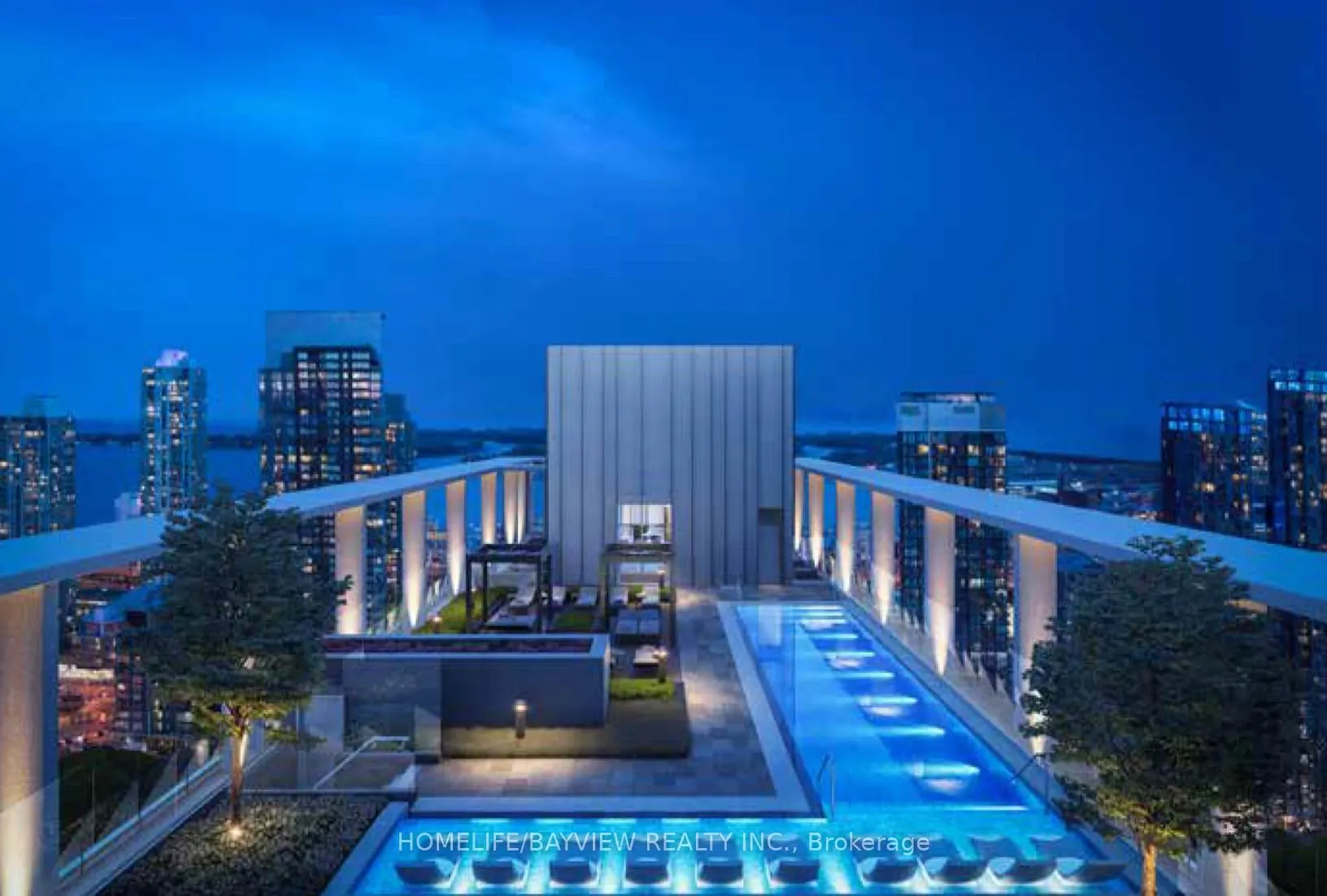 470 Front Street W, #2706