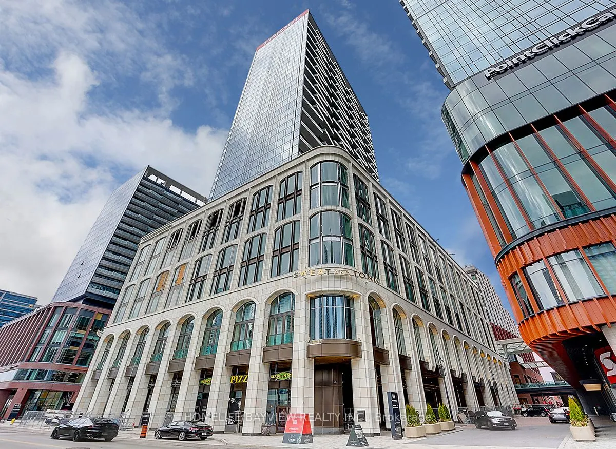 470 Front Street W, #2706