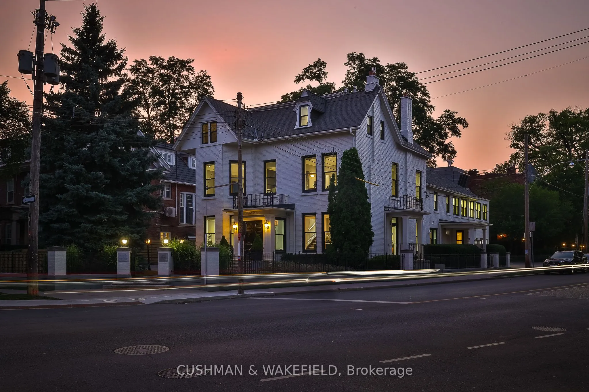 60 Bedford Road