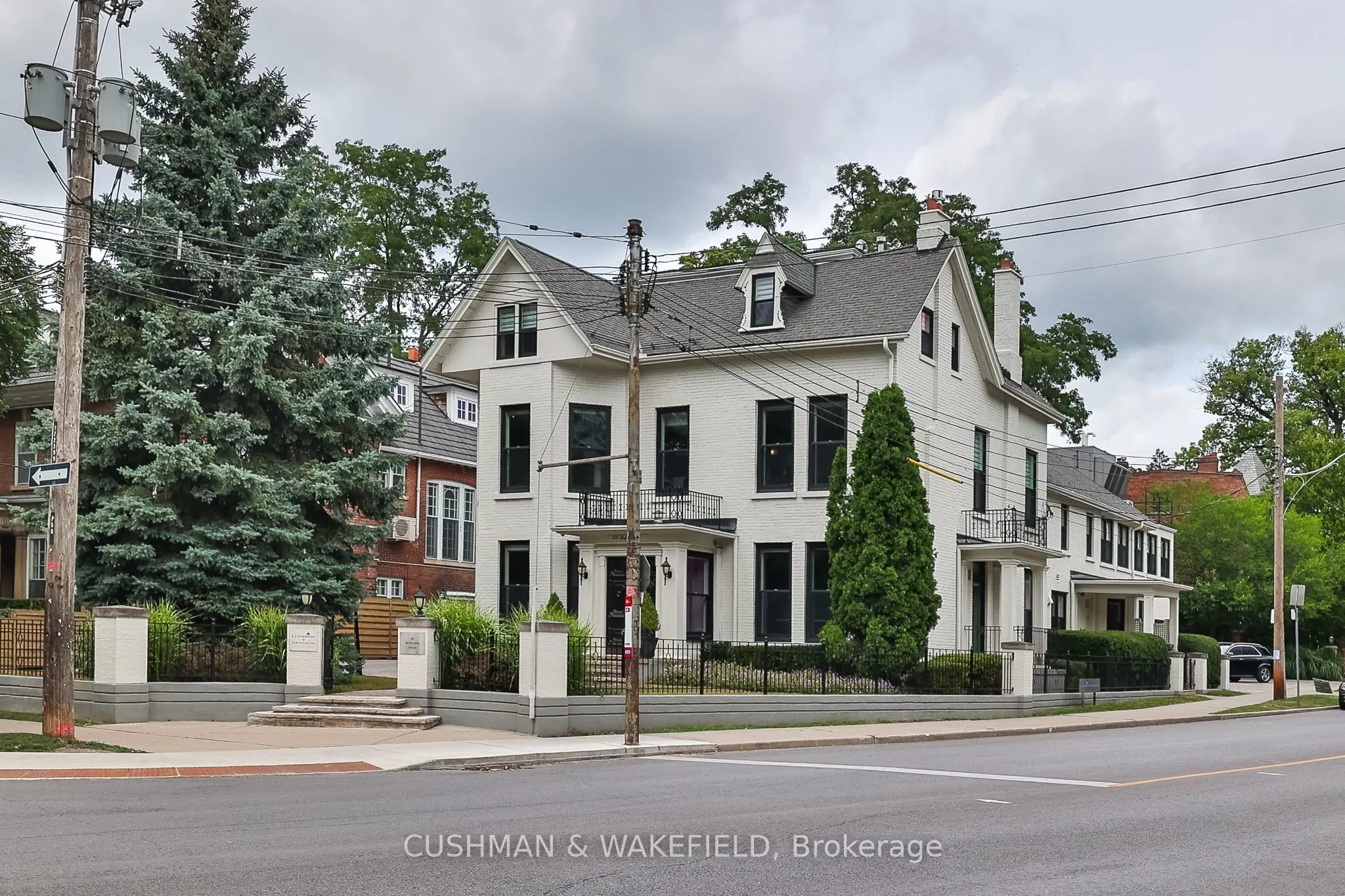 60 Bedford Road