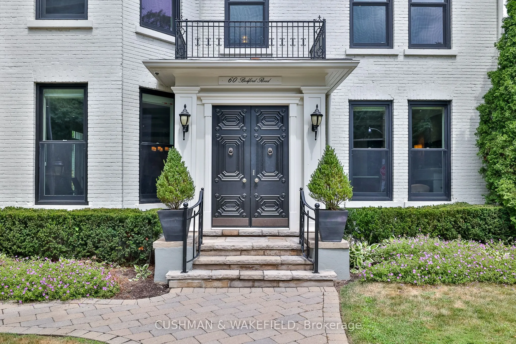60 Bedford Road
