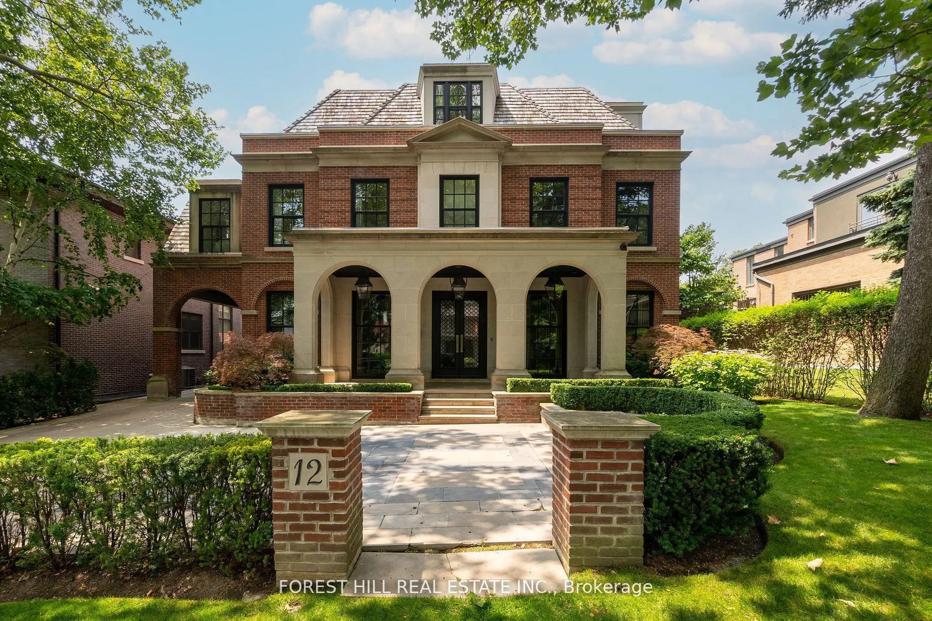 12 Burmont Road