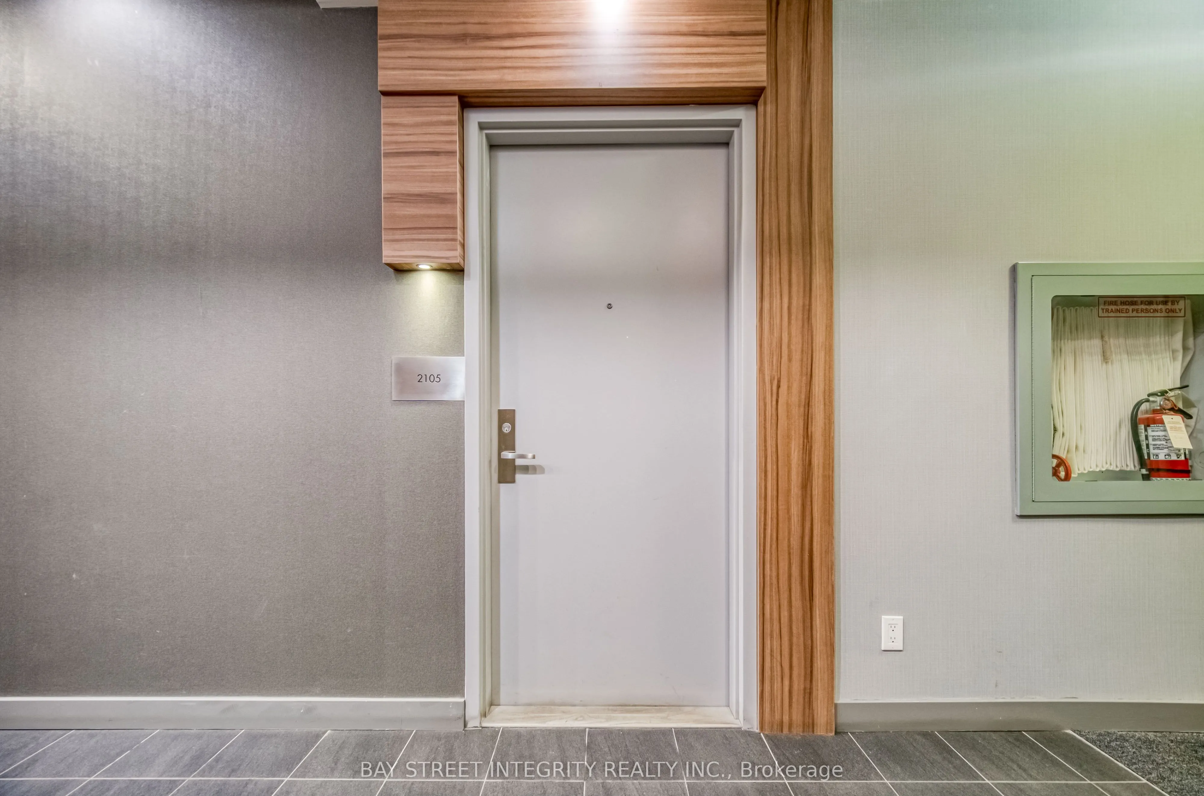 75 St Nicholas Street, #2105