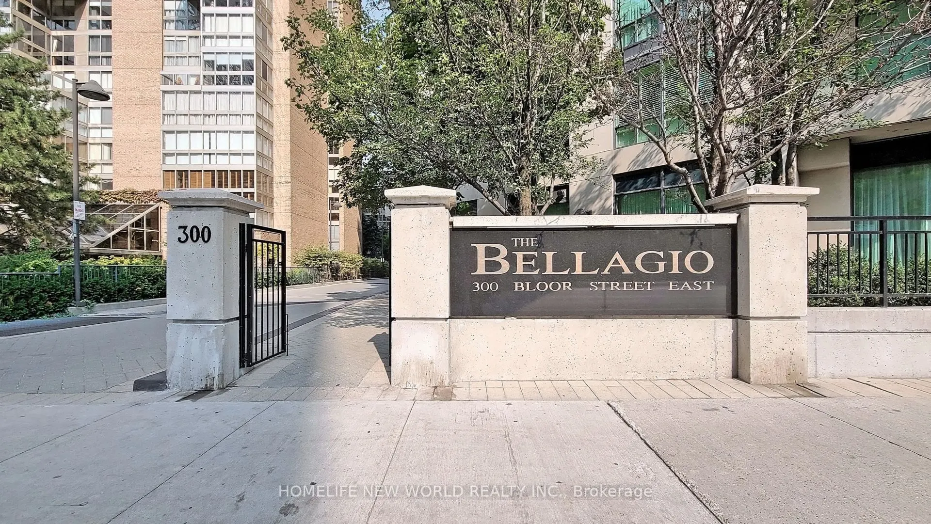 300 Bloor Street E, #2506