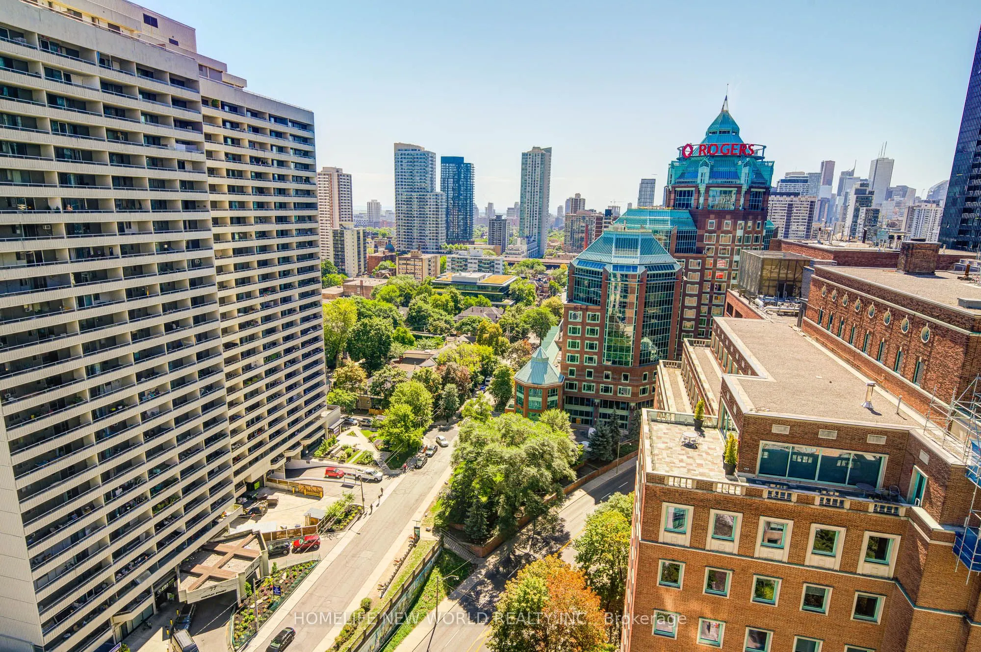 300 Bloor Street E, #2506