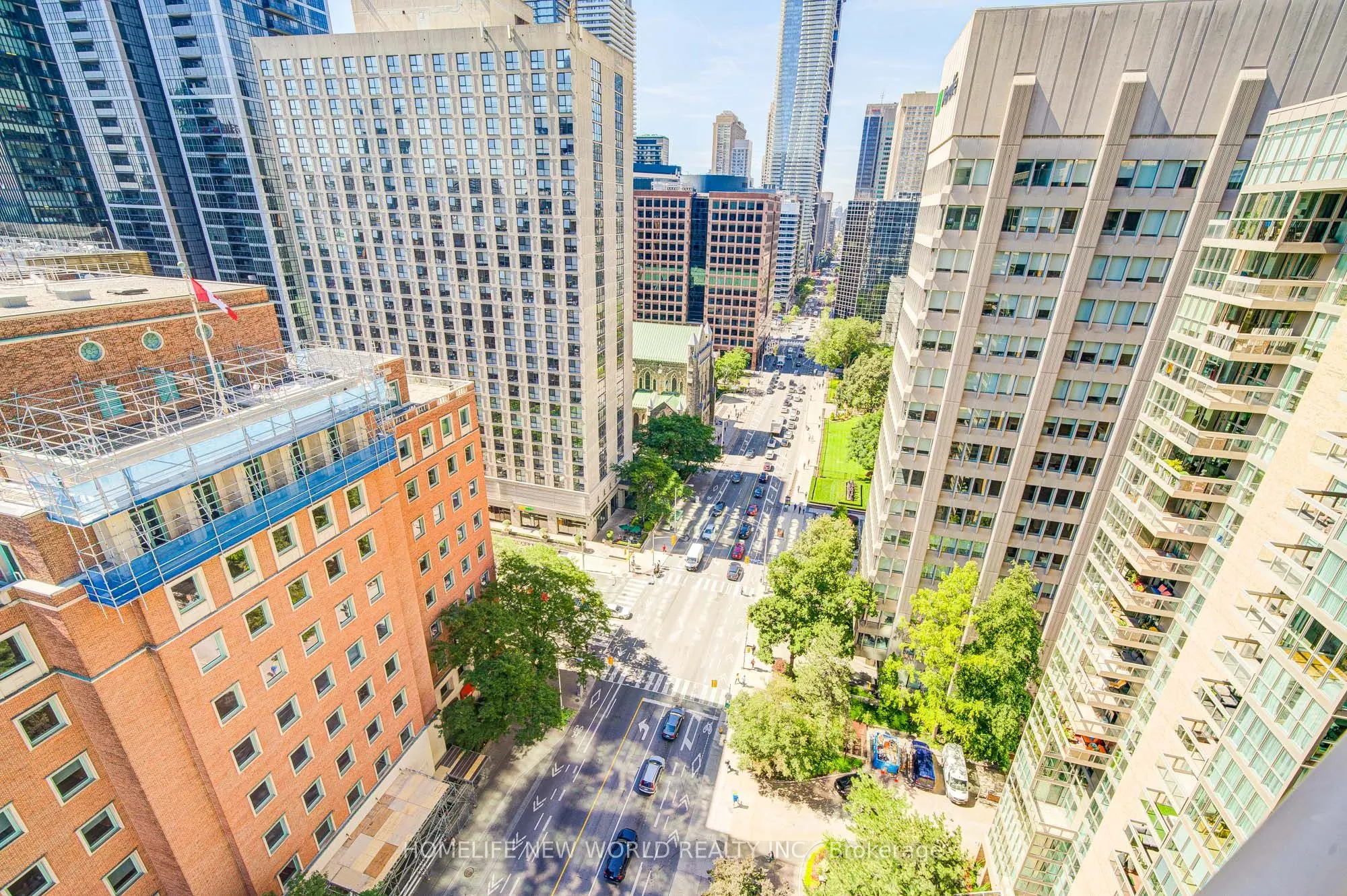 300 Bloor Street E, #2506