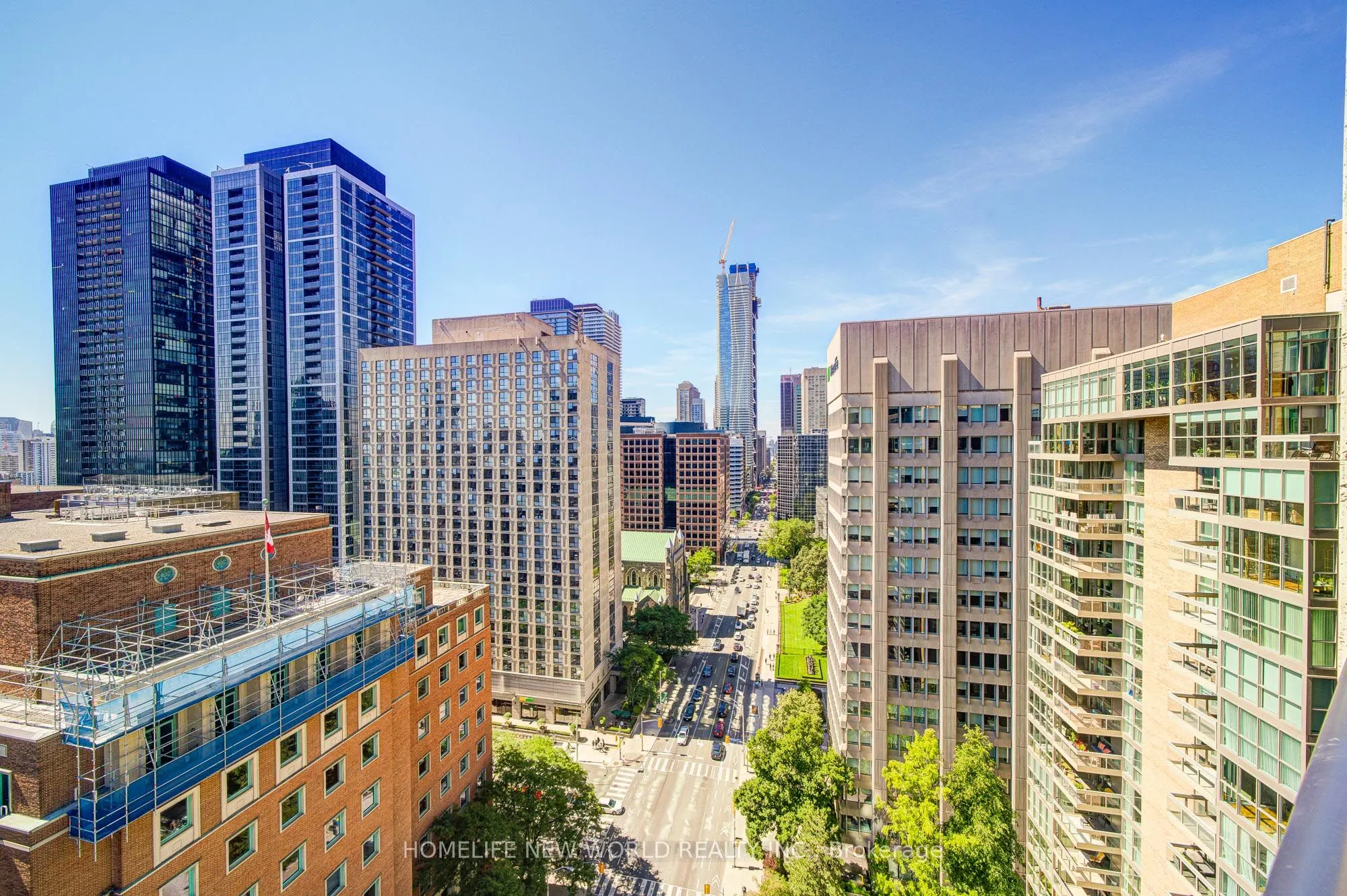 300 Bloor Street E, #2506