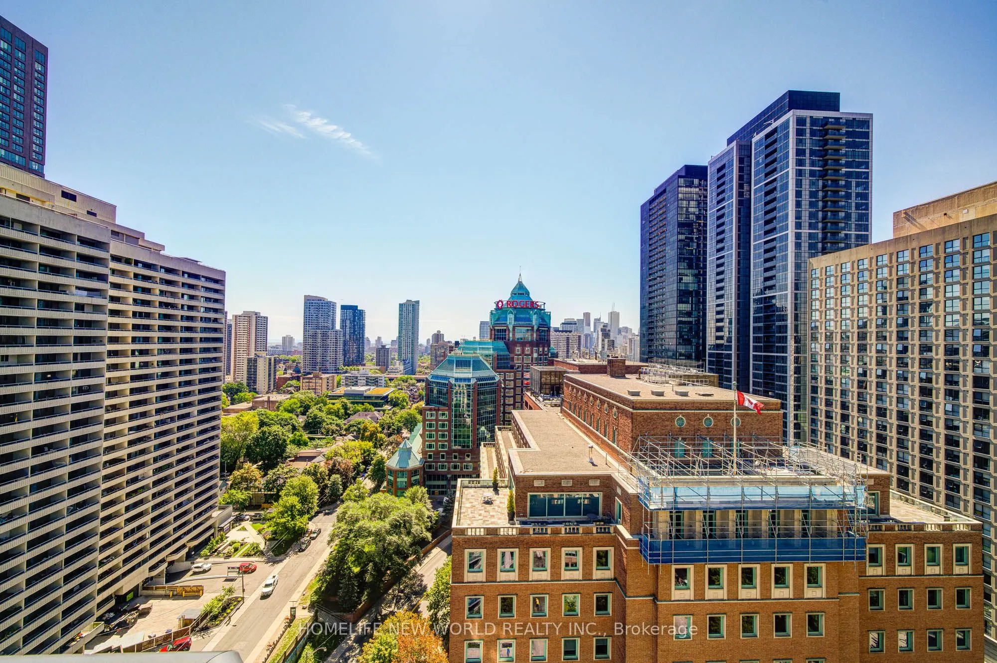 300 Bloor Street E, #2506