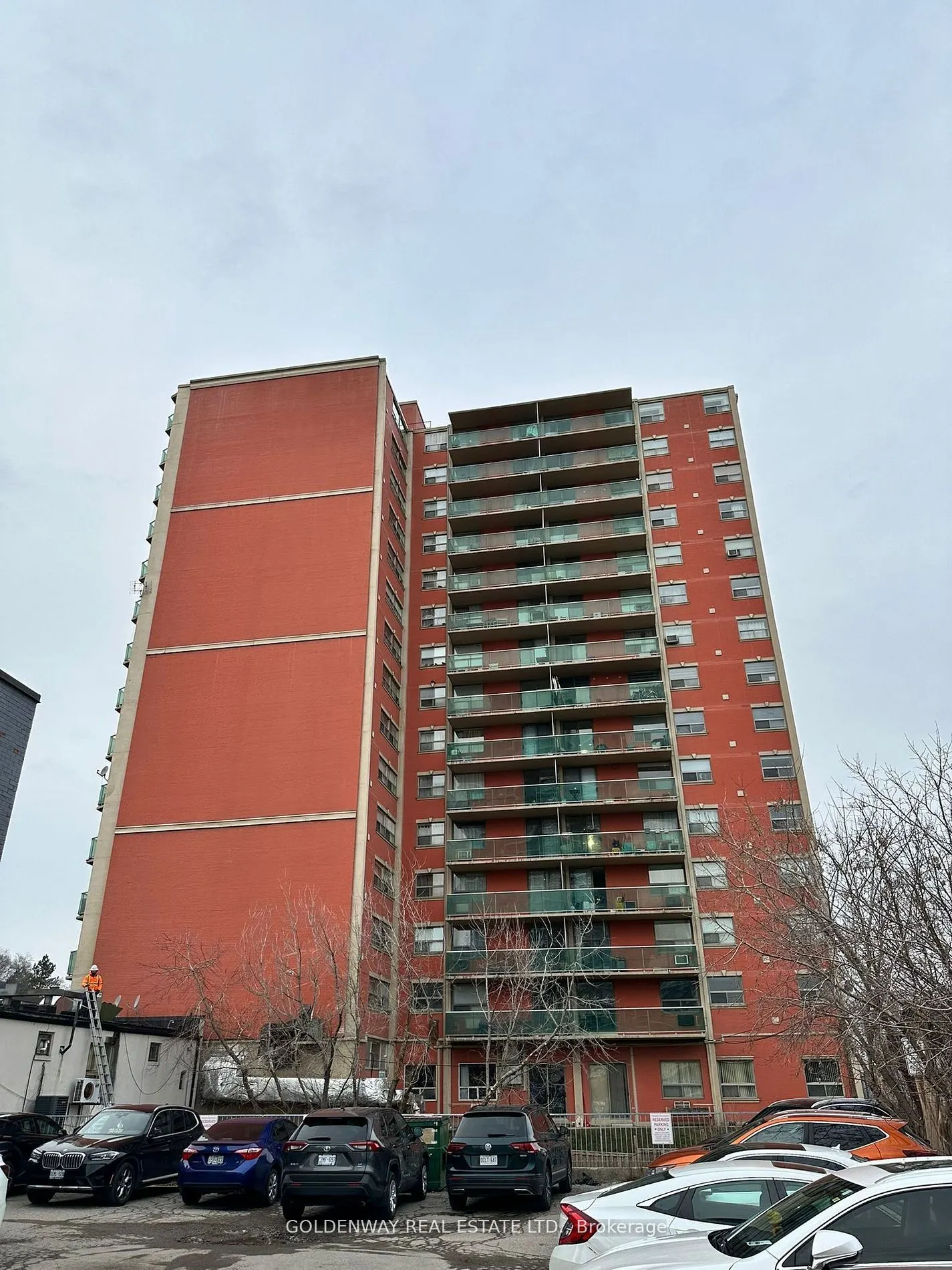 5949 Yonge Street, #802