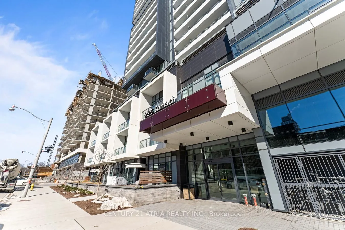 225 Sumach Street, #1608