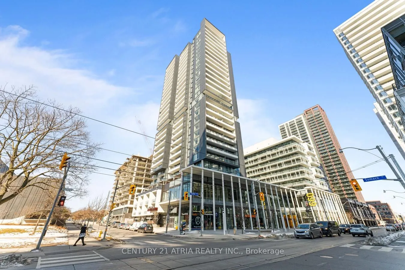225 Sumach Street, #1608