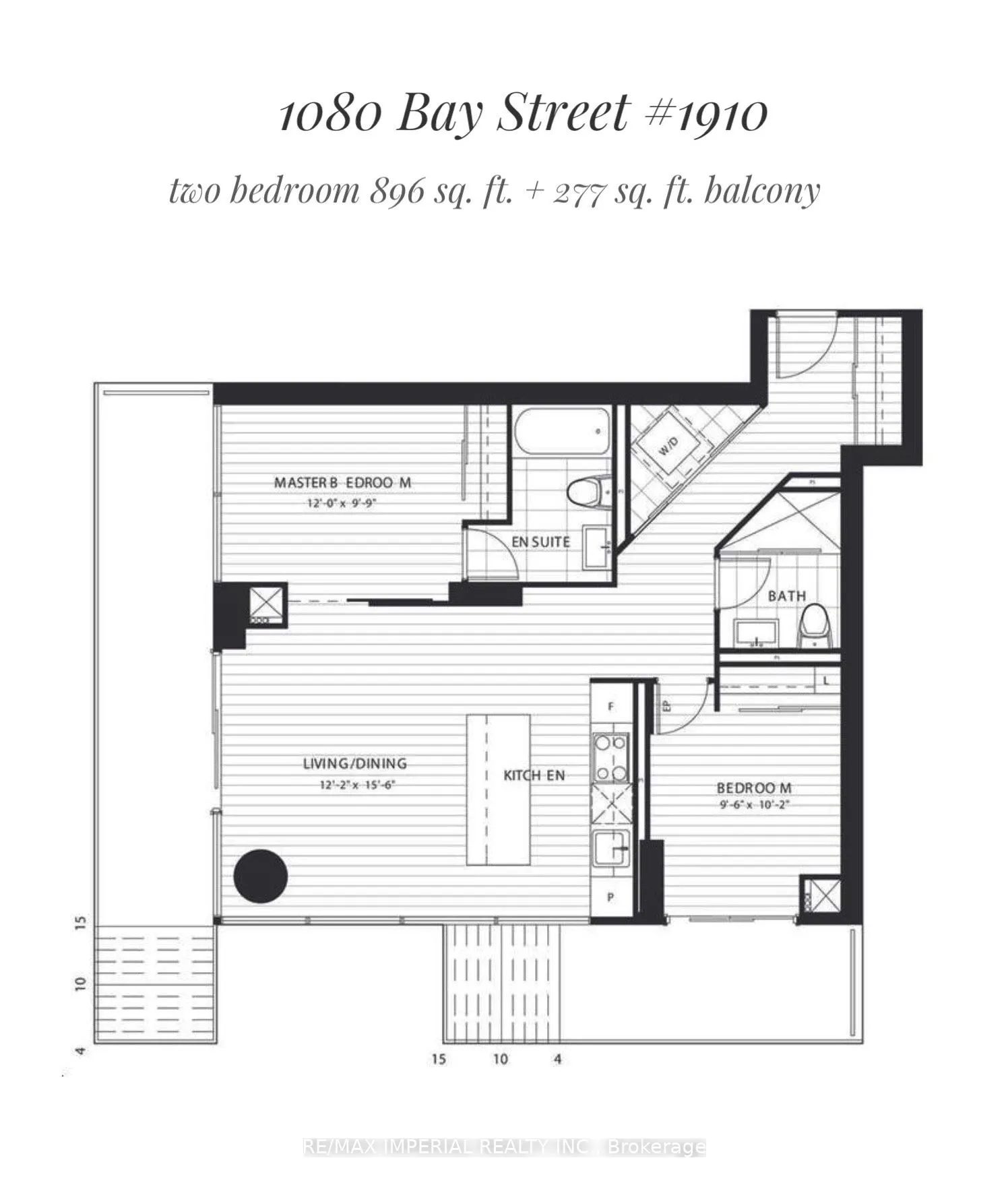 1080 Bay Street, #1910