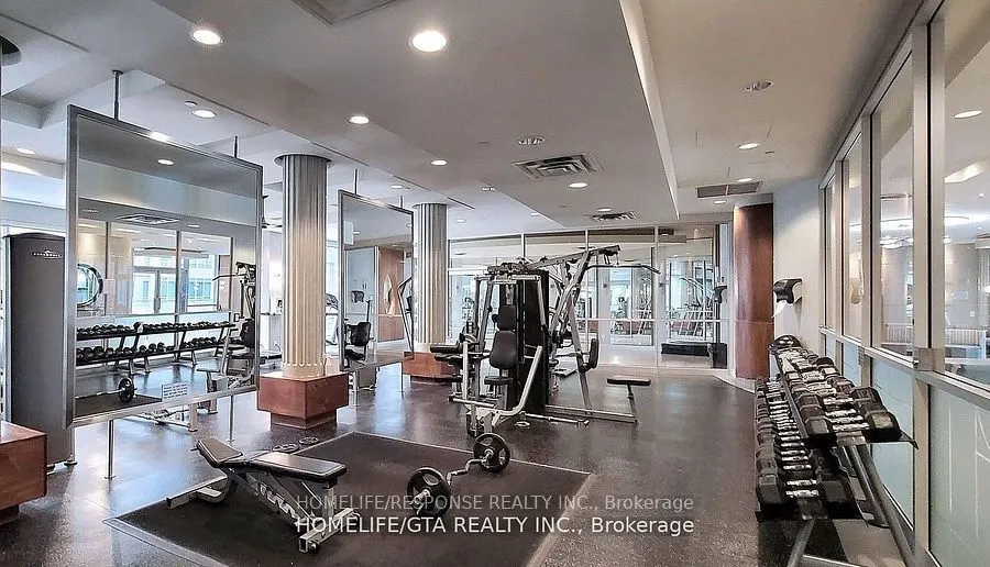 761 BAY Street, #1011