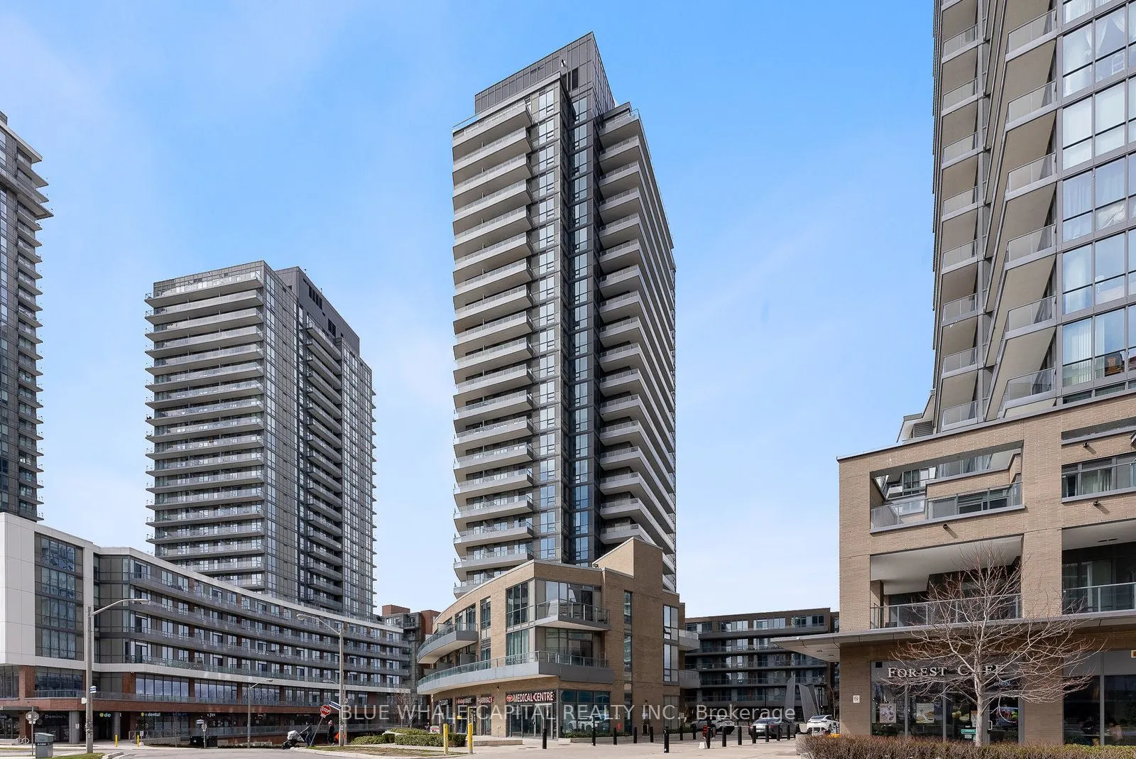 50 Forest Manor Road, #611