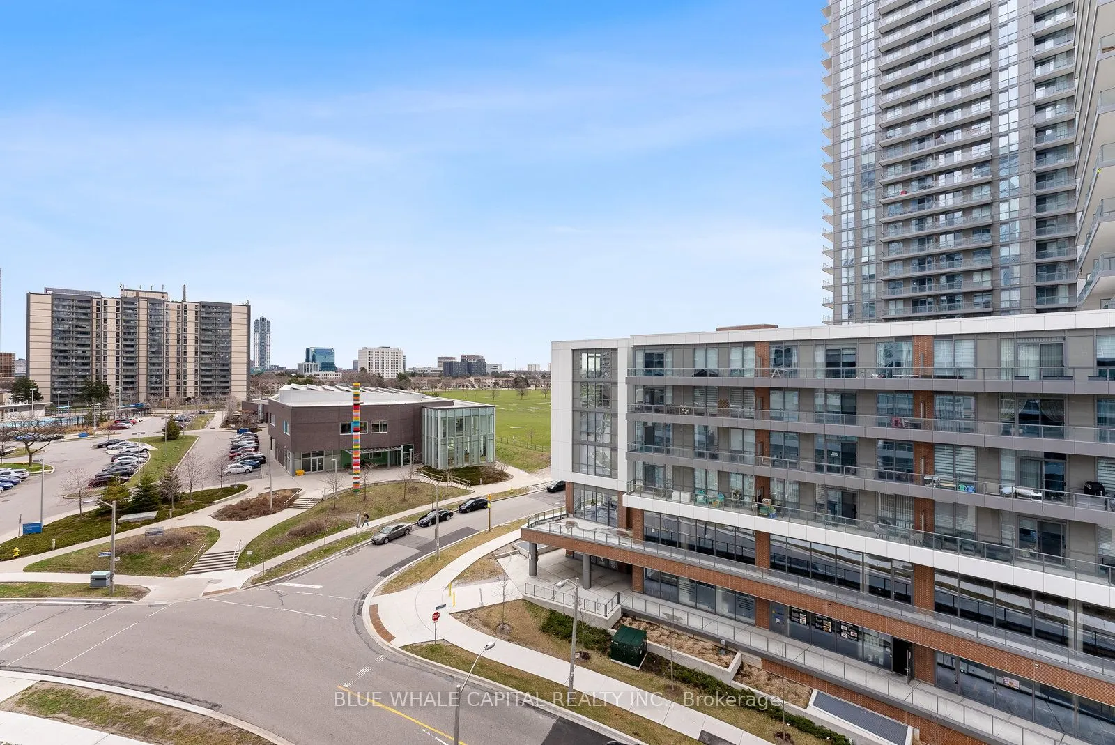 50 Forest Manor Road, #611