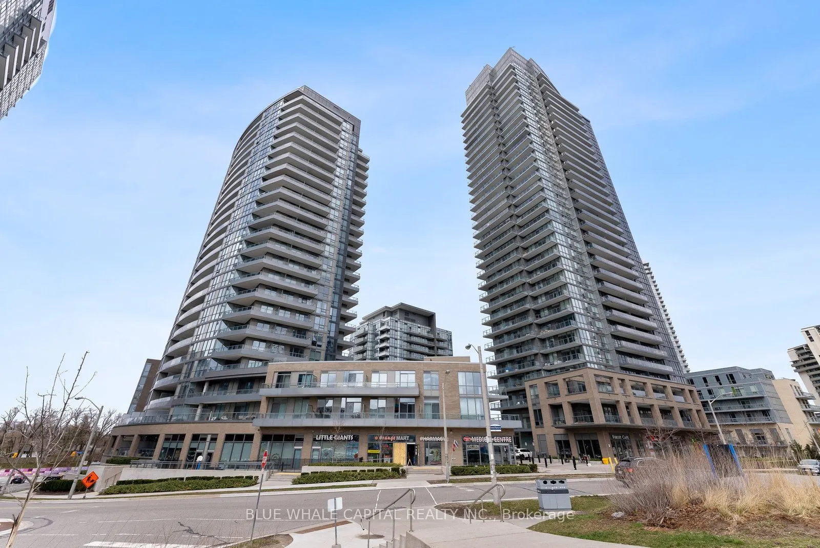50 Forest Manor Road, #611