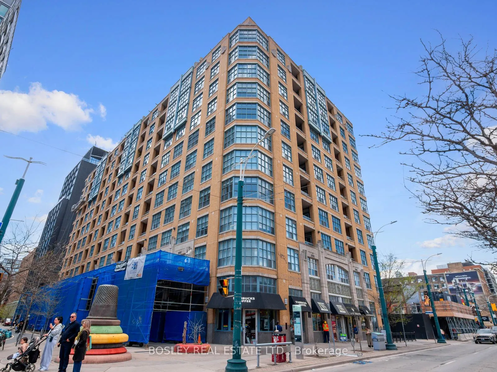 438 Richmond Street W, #715