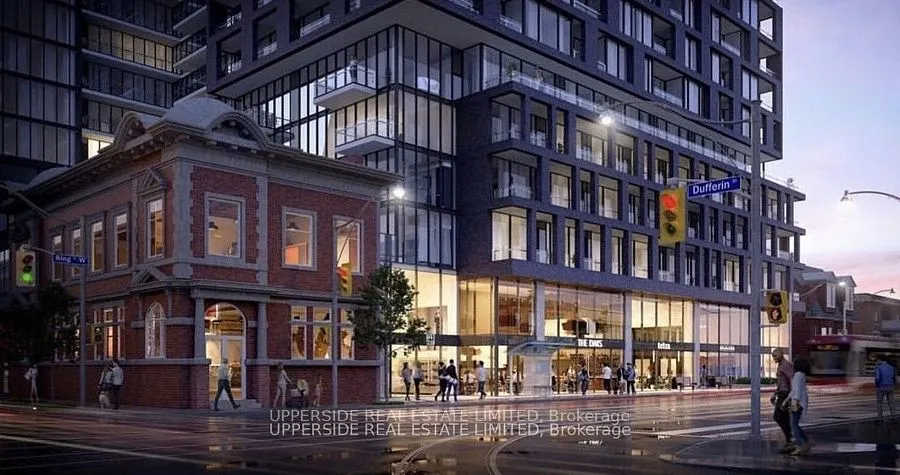 270 Dufferin Street, #501