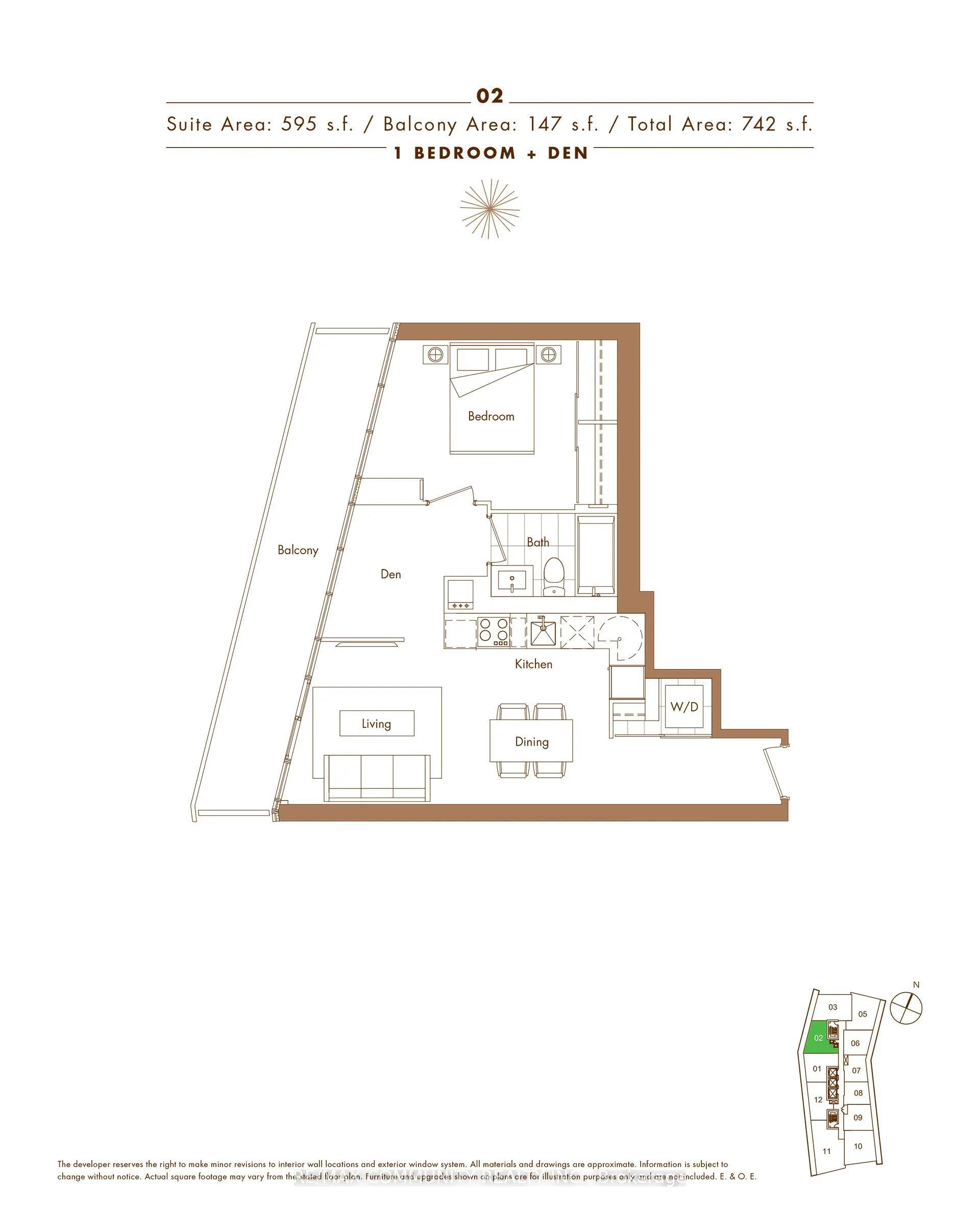 115 McMahon Drive, #802