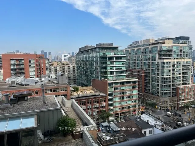 158 Front Street E, #1206