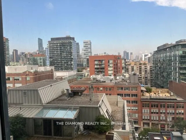 158 Front Street E, #1206