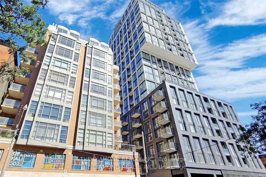 158 Front Street E, #1206