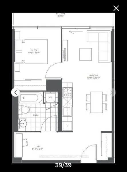 161 roehampton Avenue, #702