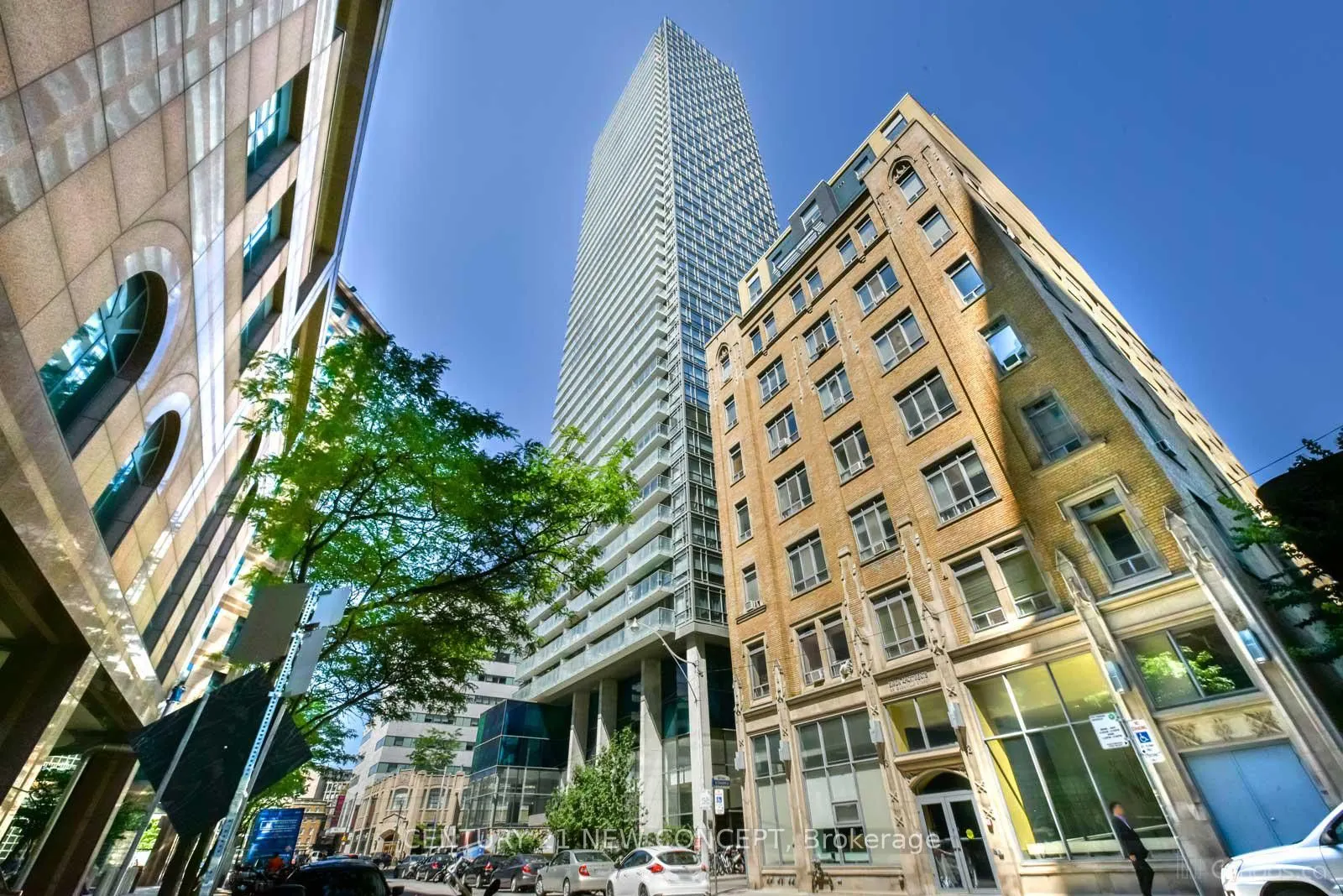 38 Grenville Street, #4106