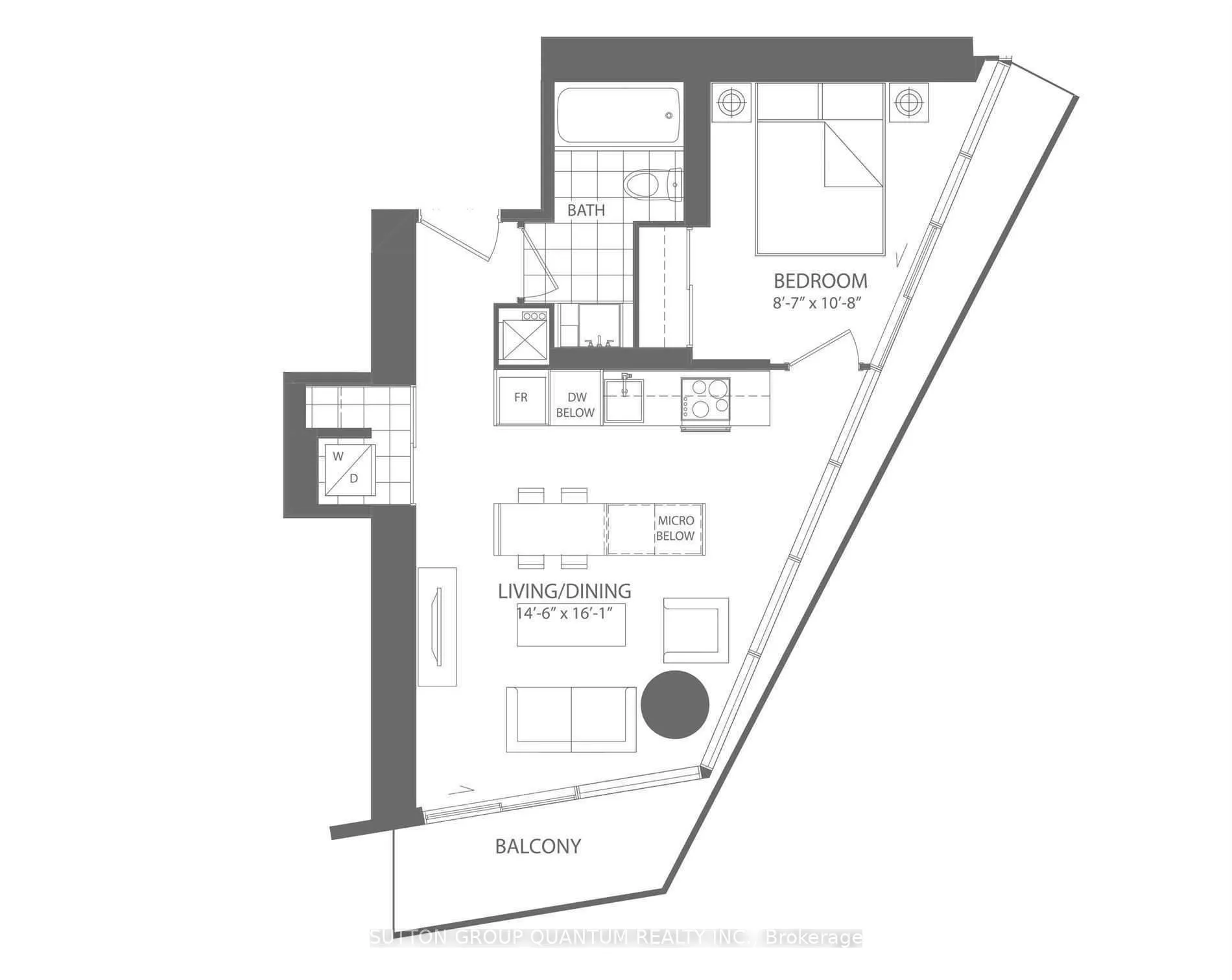 100 Harbour Street, #4907