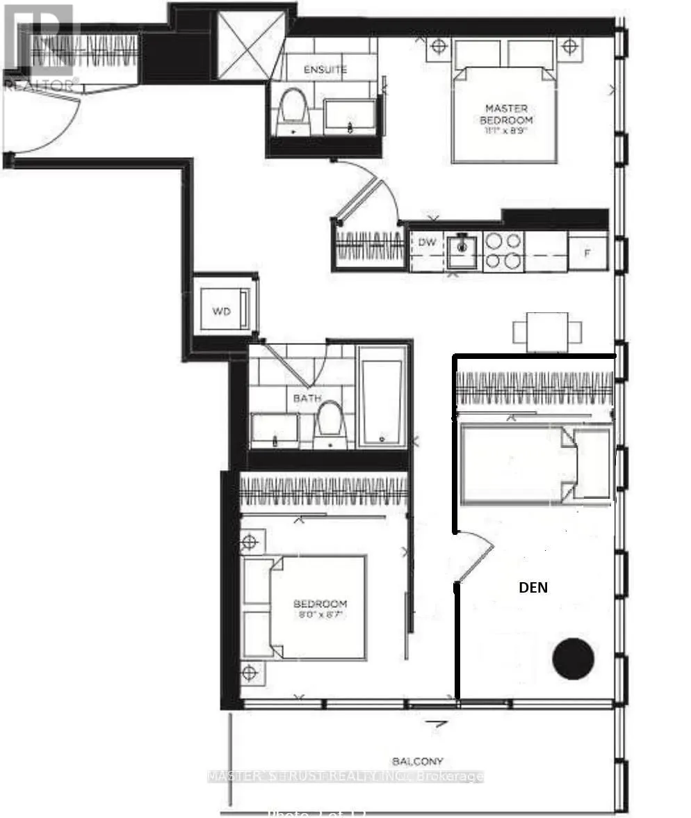 28 Wellesley Street E, #3404
