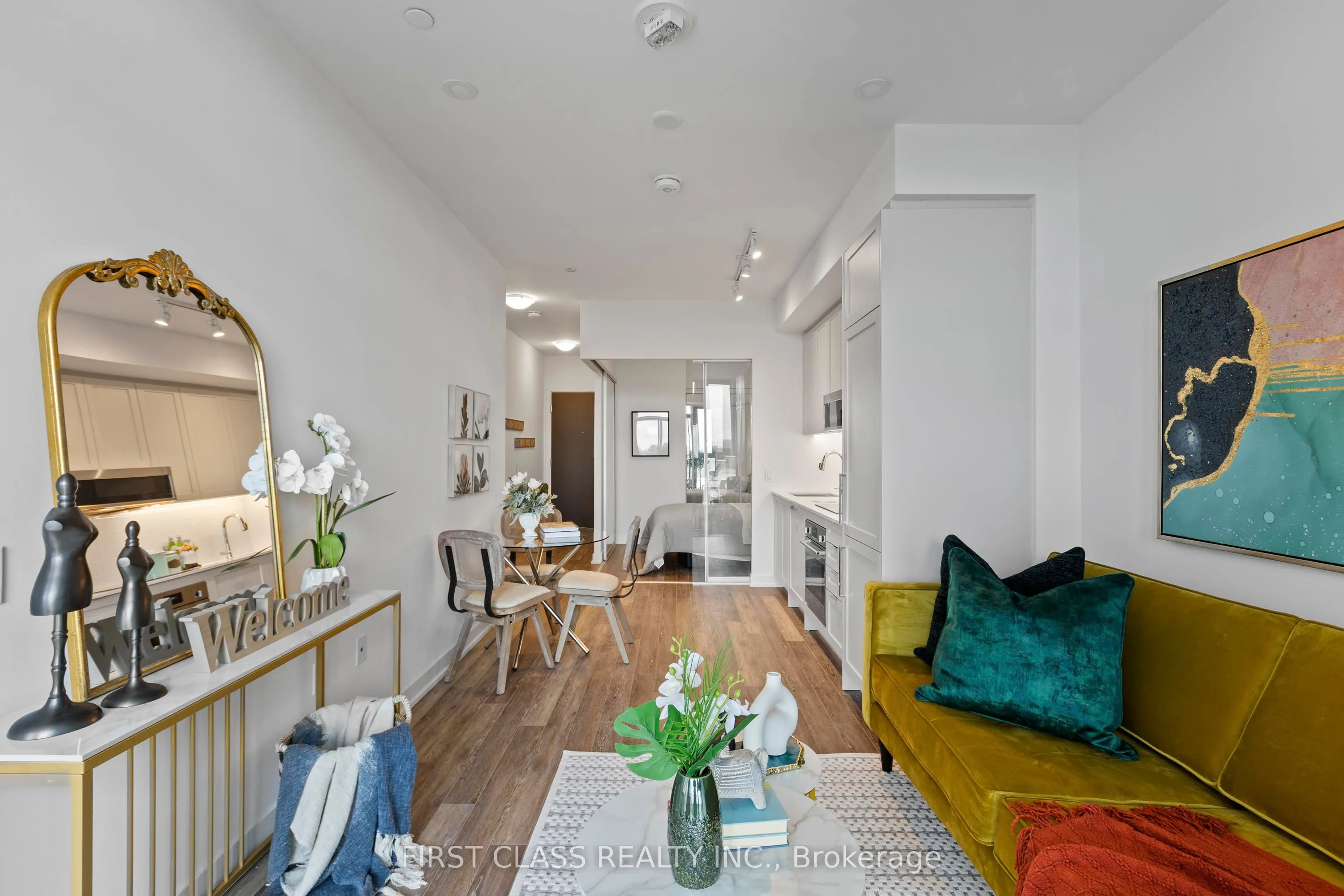 250 Lawrence Avenue W, #721