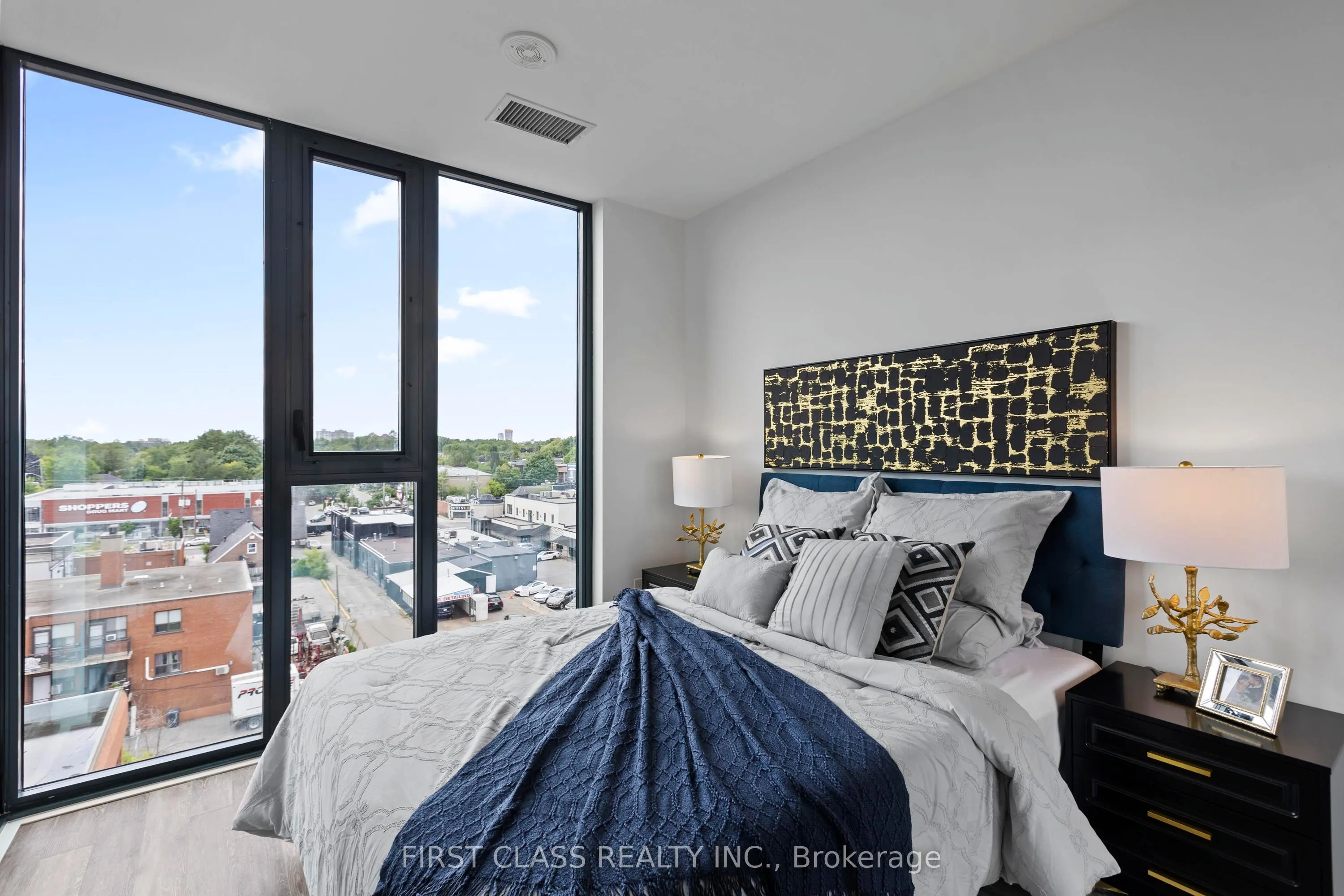 250 Lawrence Avenue W, #721