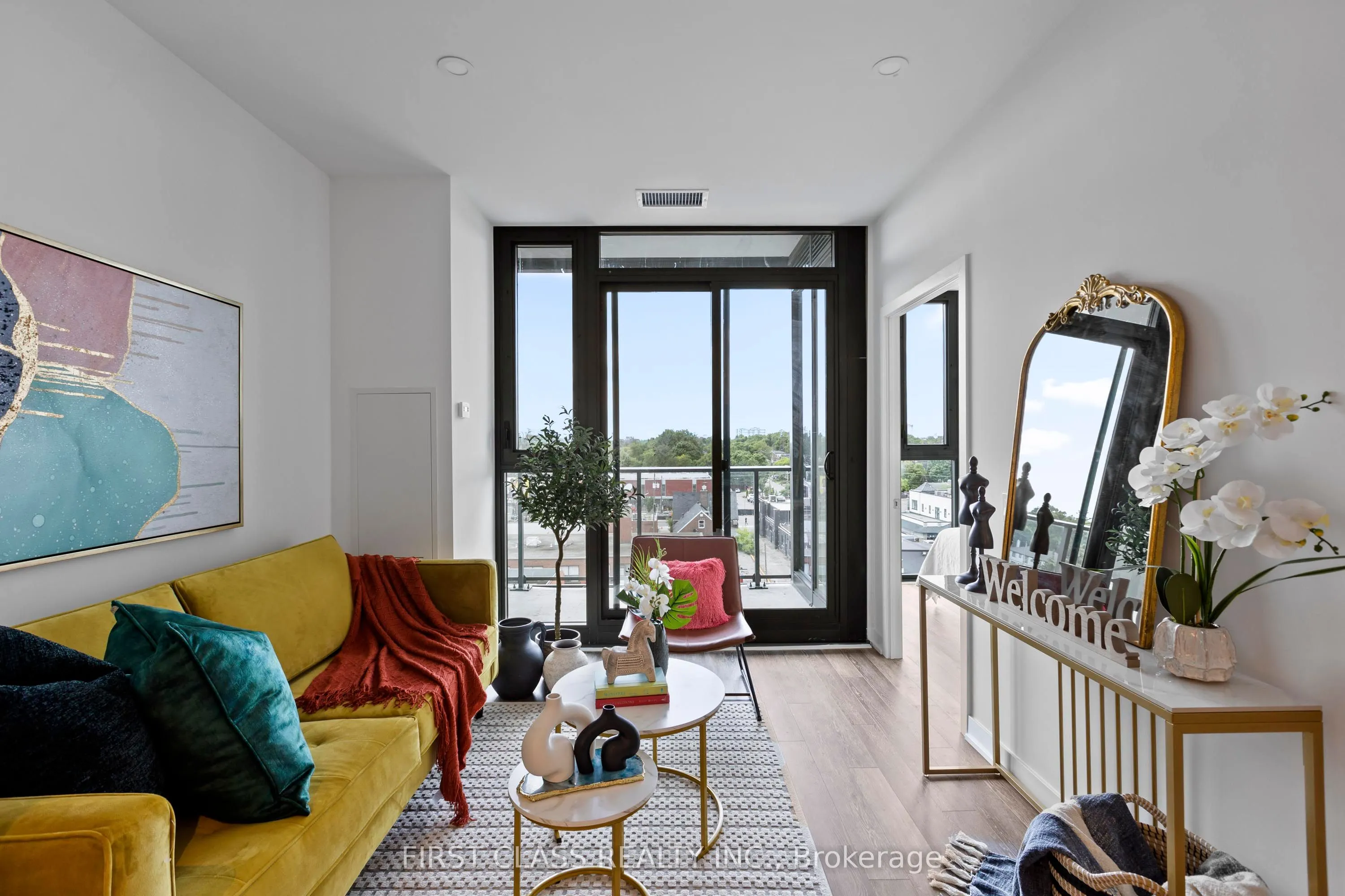 250 Lawrence Avenue W, #721