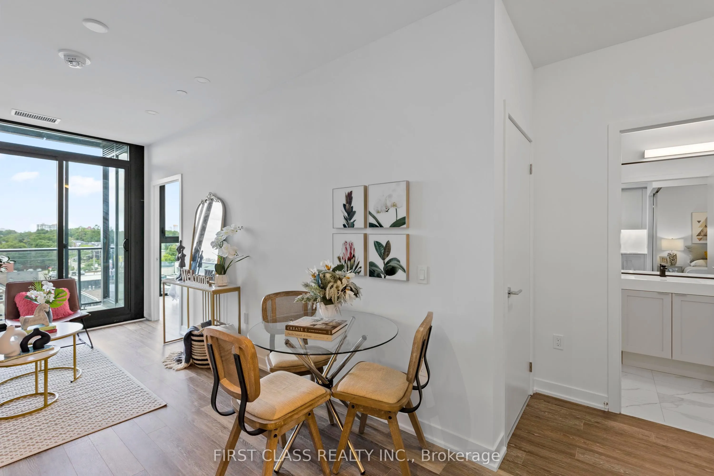 250 Lawrence Avenue W, #721