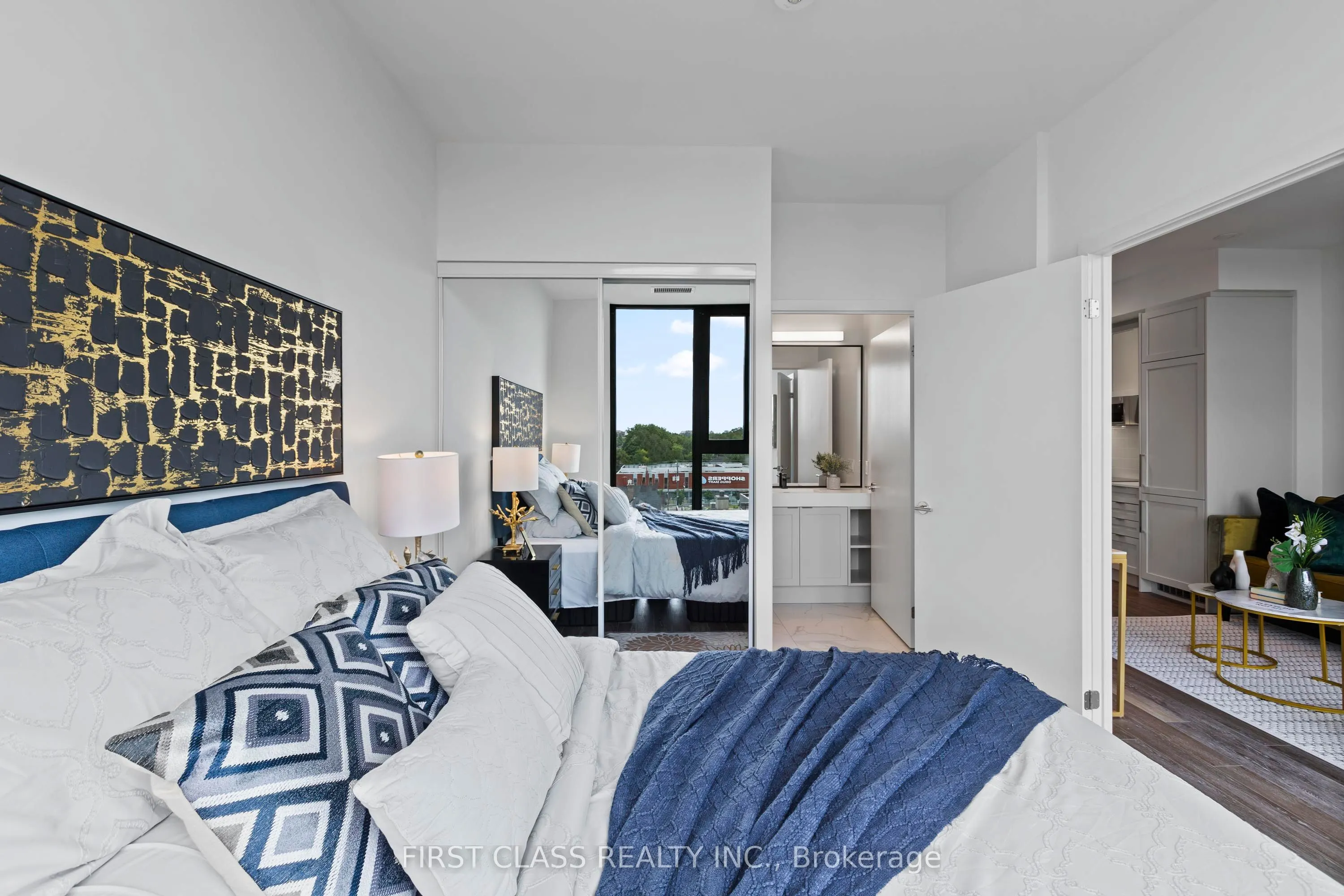 250 Lawrence Avenue W, #721