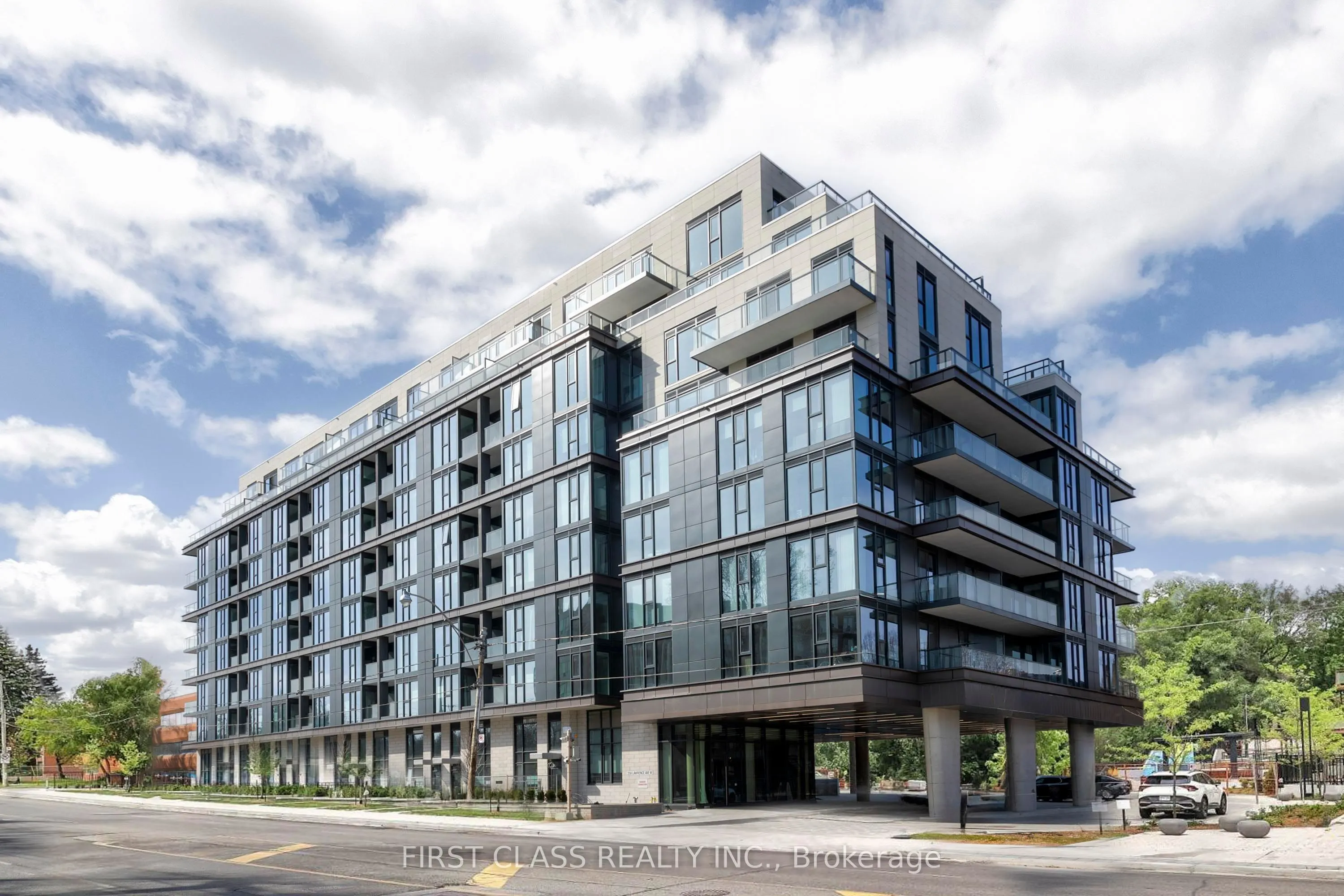 250 Lawrence Avenue W, #721