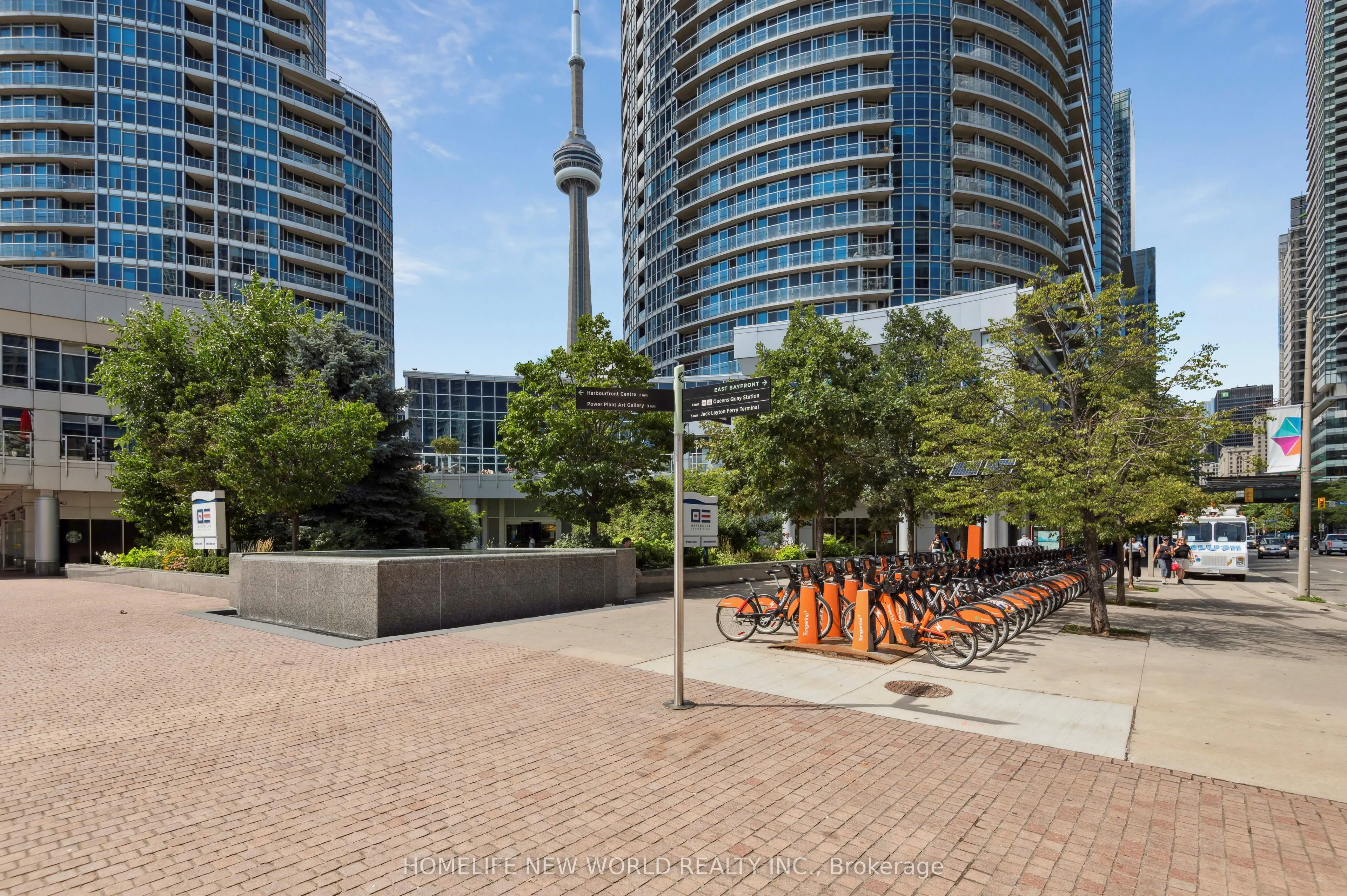 208 Queens Quay W, #903