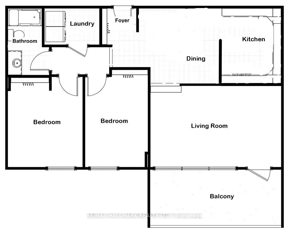 1360 York Mills Road, #1204